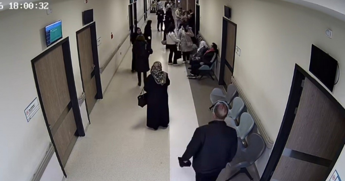 BOĞAZINA ŞEKER KAÇAN 3 YAŞINDAKİ ÇOCUK, HEİMLİCH MANEVRASIYLA KURTARILDI