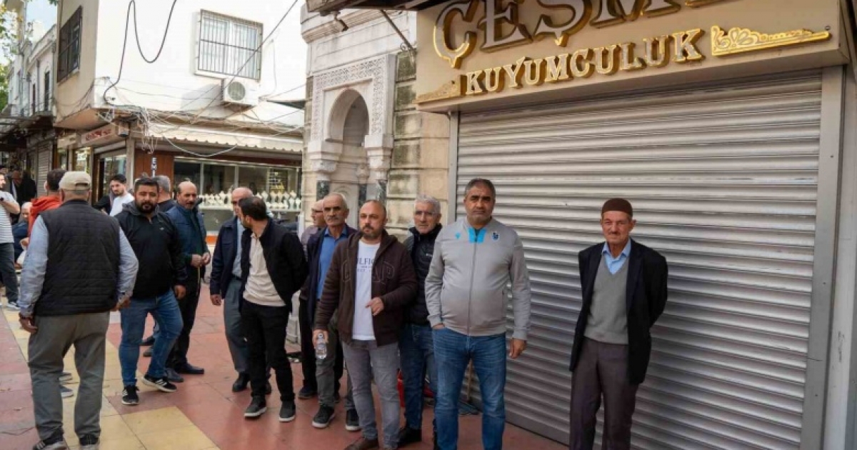 KUYUMCU VURGUNUNA REKOR CEZA: 384 YIL 5 AY