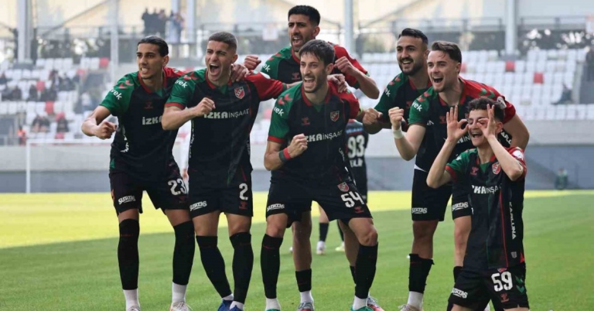 KARŞIYAKA’DAN 5 MAÇLIK GALİBİYET SERİSİ