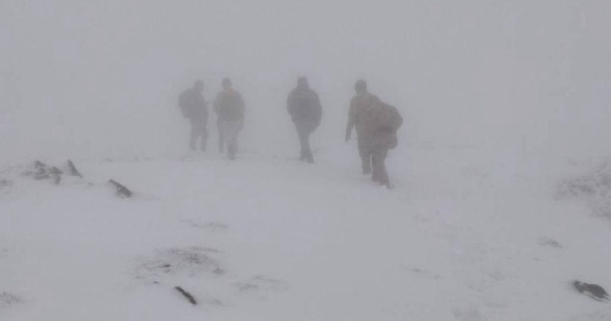 MANİSA’DA KAYIP DAĞCIDAN HABER ALINAMIYOR
