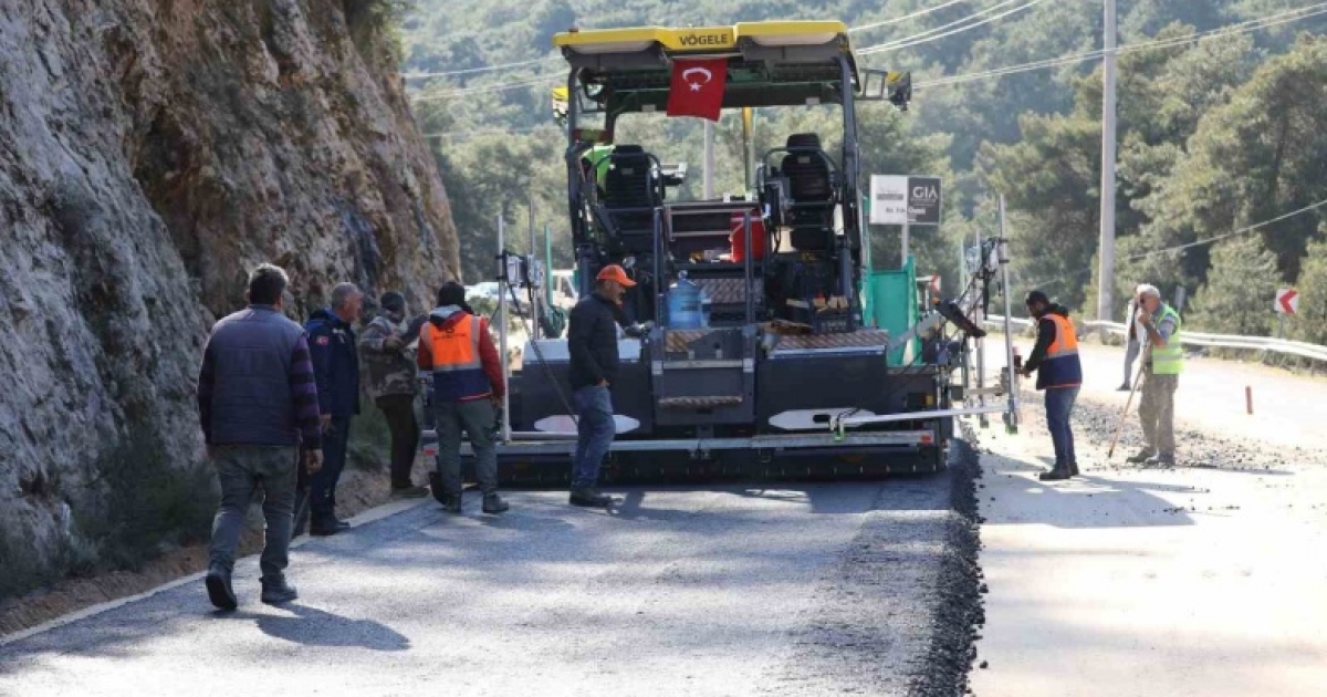 MUĞLA YATIRIM BÜTÇESİ 2 YILDA YÜZDE 85 ARTTI