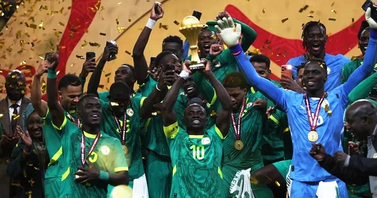 AFRİKA KUPASI EL DEĞİŞTİRDİ