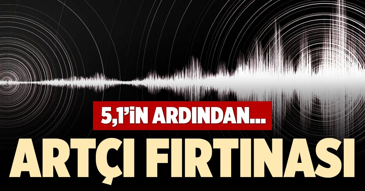 ARTÇI FIRTINASI