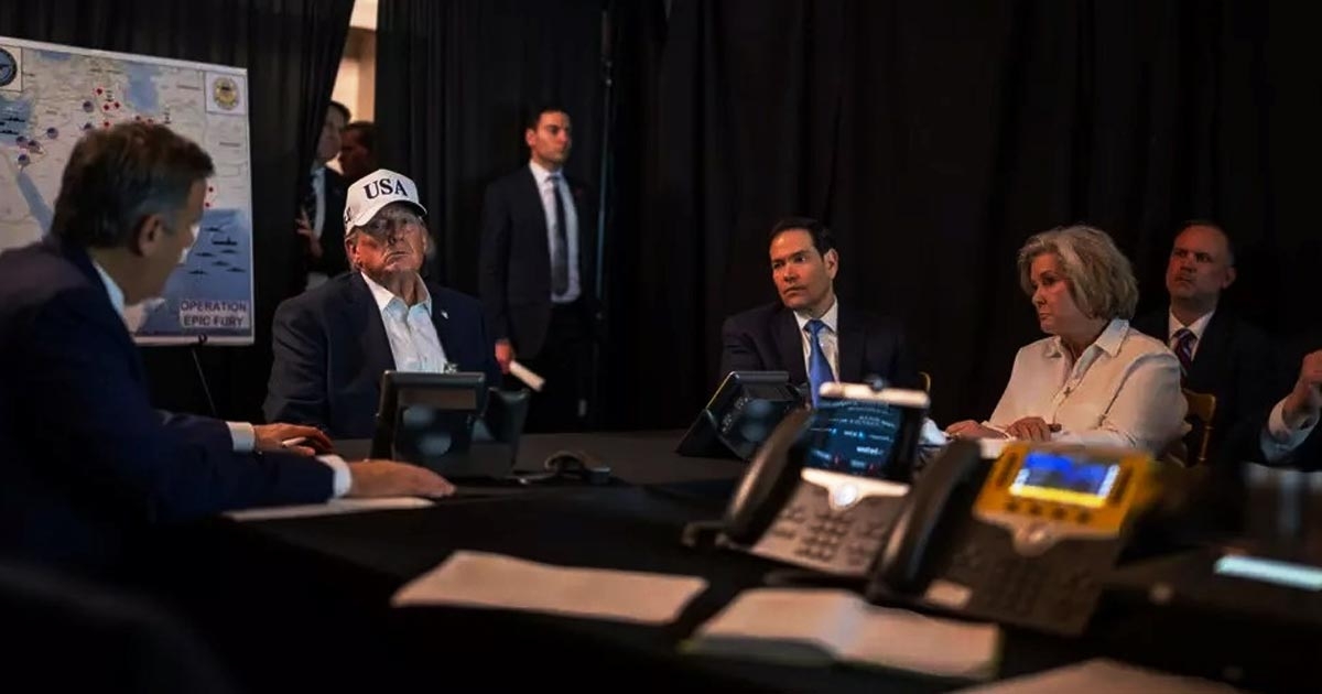 TRUMP: İRAN OPERASYONU 4 HAFTA SÜREBİLİR