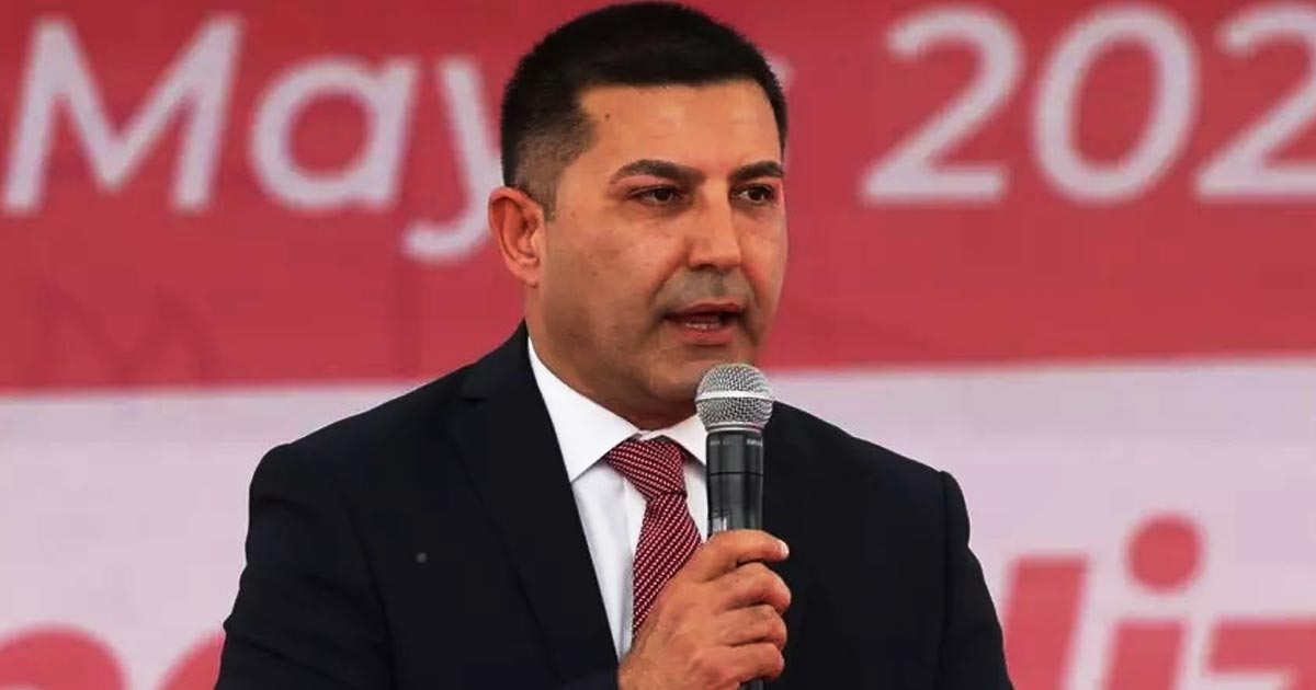 KUŞADASI BELEDİYE BAŞKANI ÖMER GÜNEL GÖZALTINA ALINDI 