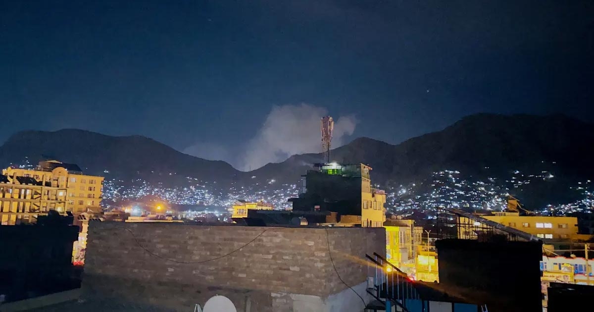 PAKİSTAN KABİL'DE HASTANE BOMBALADI 400 KİŞİ ÖLDÜ