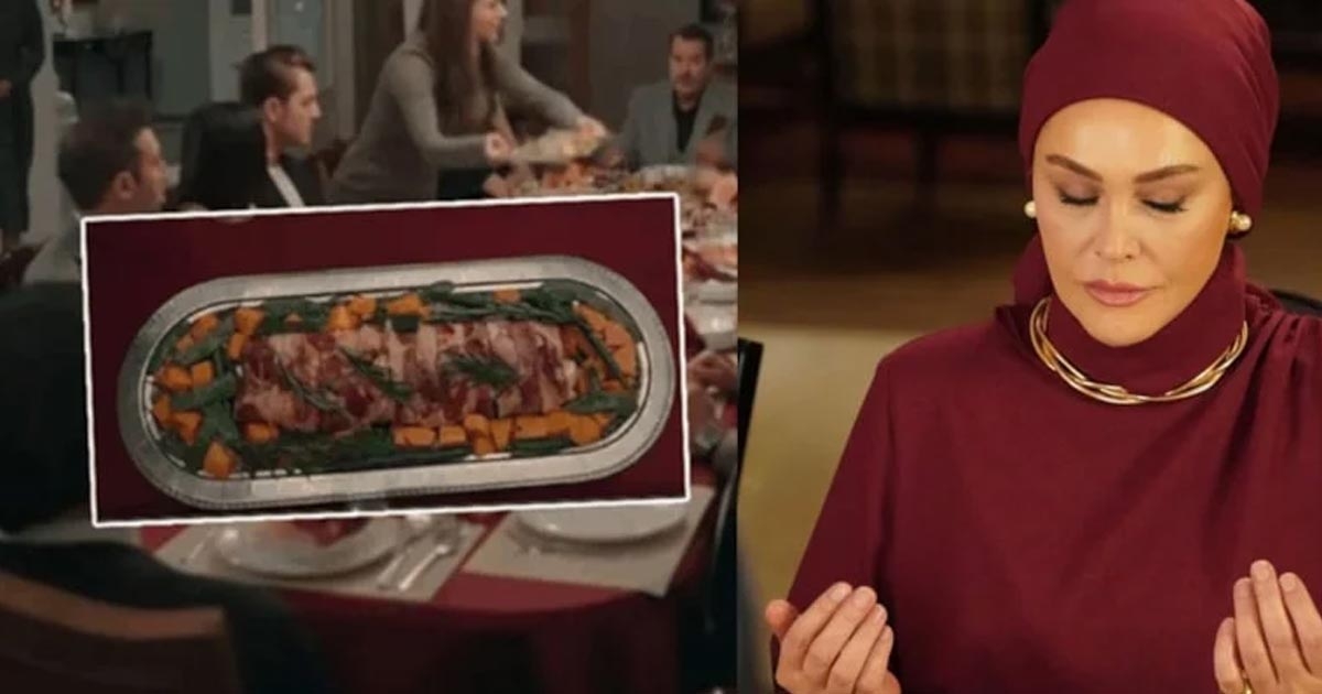 TARTIŞMALI DİZİ AYNI YAĞMUR ALTINDA FİNAL YAPIYOR