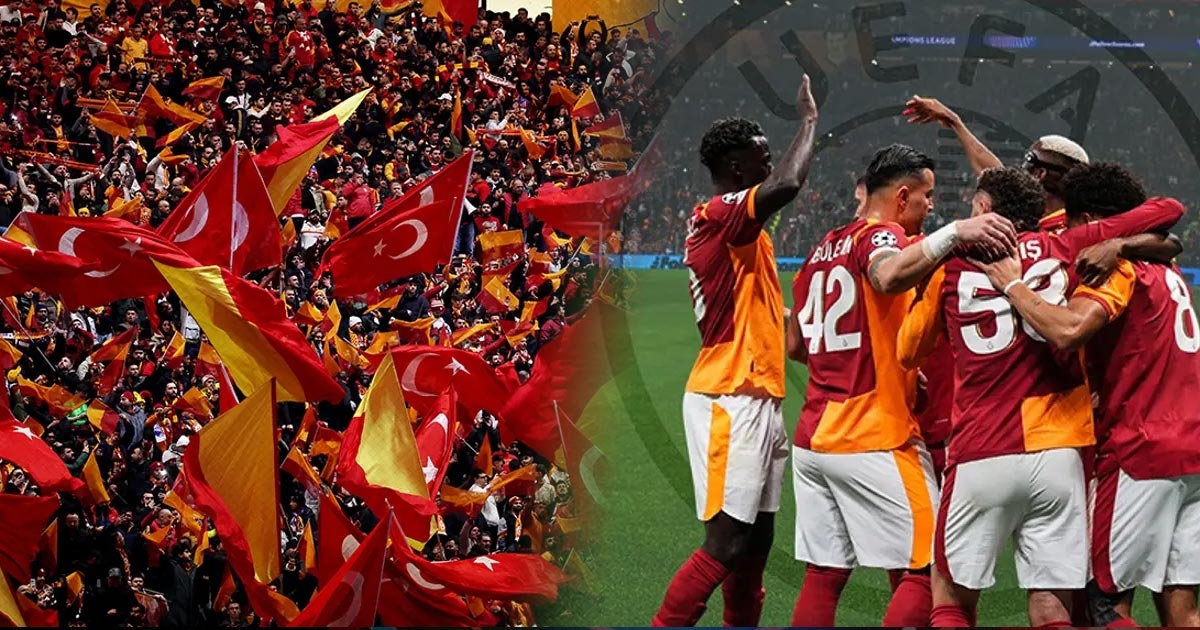 UEFA'DAN GALATASARAY'A LIVERPOOL RÖVANŞI ÖNCESİ AĞIR CEZA