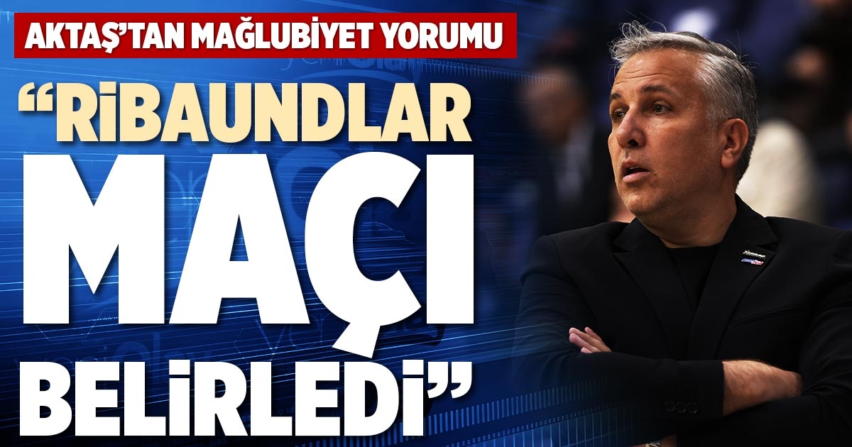 “RİBAUNDLAR MAÇI BELİRLEDİ”