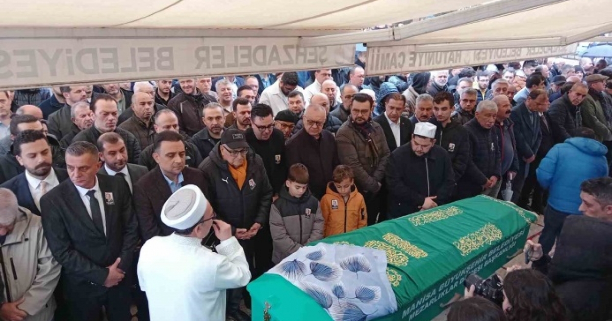 AYTAÇ AİLESİNİN ACI GÜNÜ
