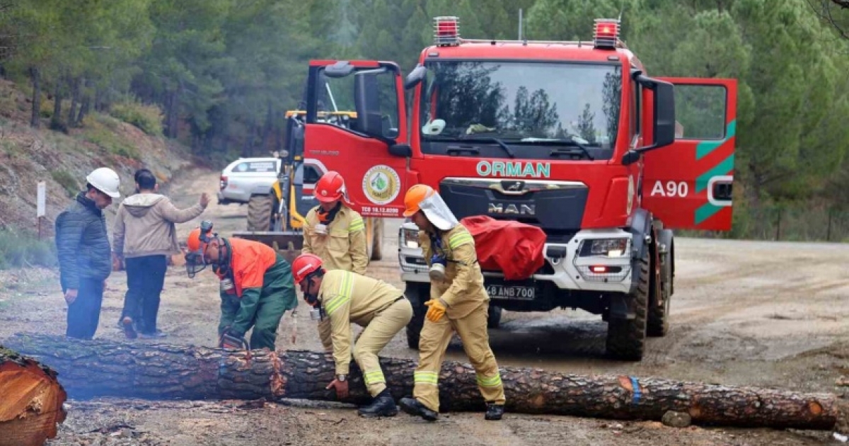 ATEŞ SAVAŞÇILARININ ZORLU YARIŞLARI BAŞLADI
