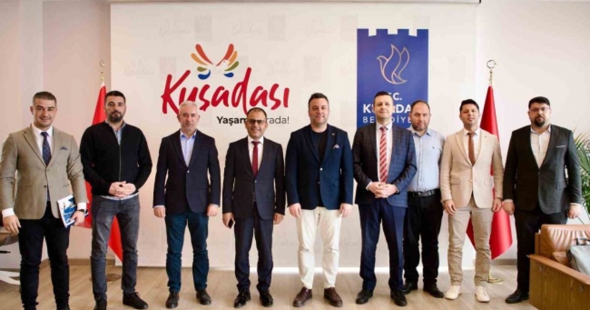 KUŞADASI’NA 422 MİLYONLUK ENERJİ YATIRIMI
