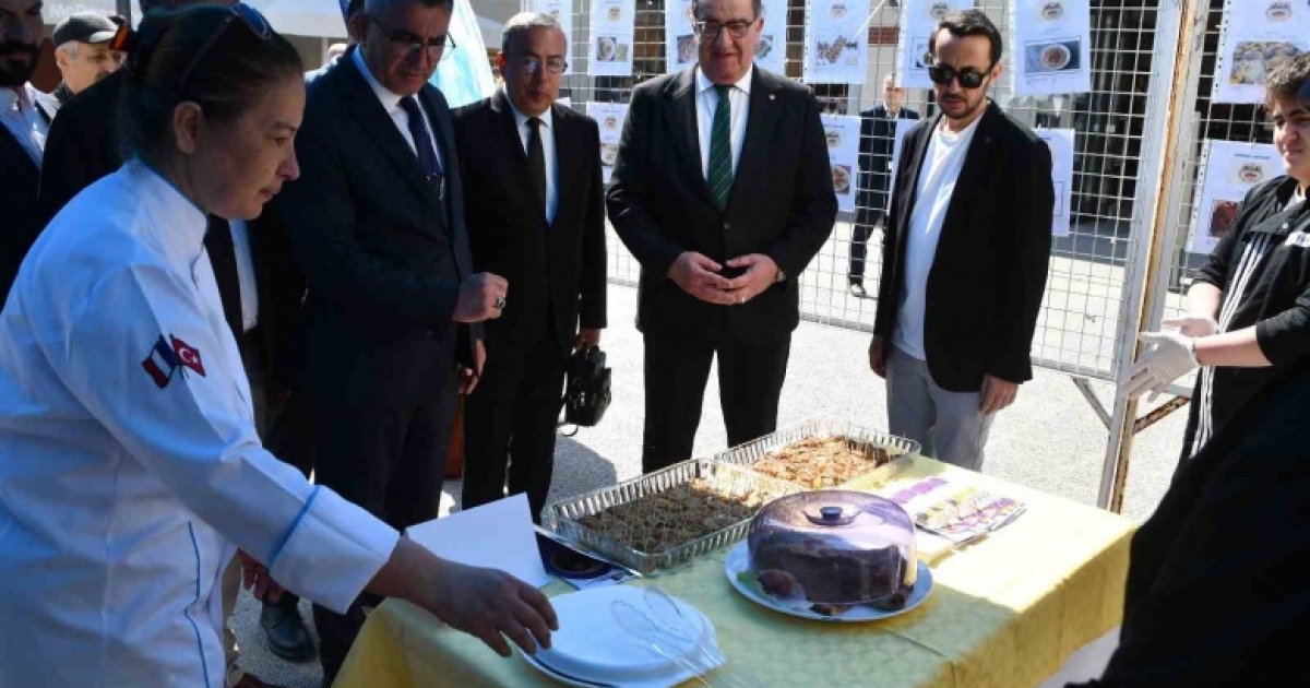 SÖKE’DE COĞRAFİ İŞARETLİ ÜRÜNLER GELECEĞE TAŞINIYOR
