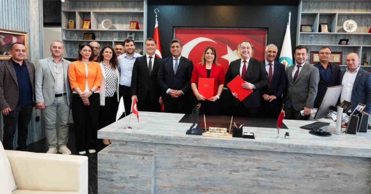 MANİSA BÜYÜKŞEHİRDEN İŞÇİLERE PRİM VE EĞİTİM MÜJDESİ