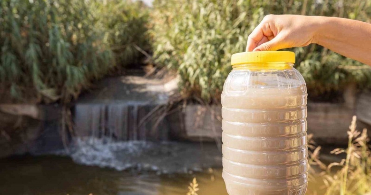 GEDİZ HAVZASI’NDA KİRLİLİK ARTIYOR