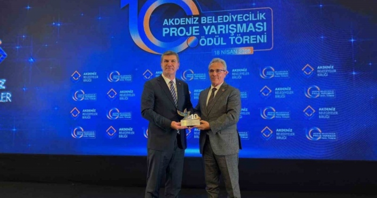 NAZİLLİ’NİN ’MOBİL MASAL BAHÇESİ’ PROJESİ TÜRKİYE BİRİNCİSİ OLDU