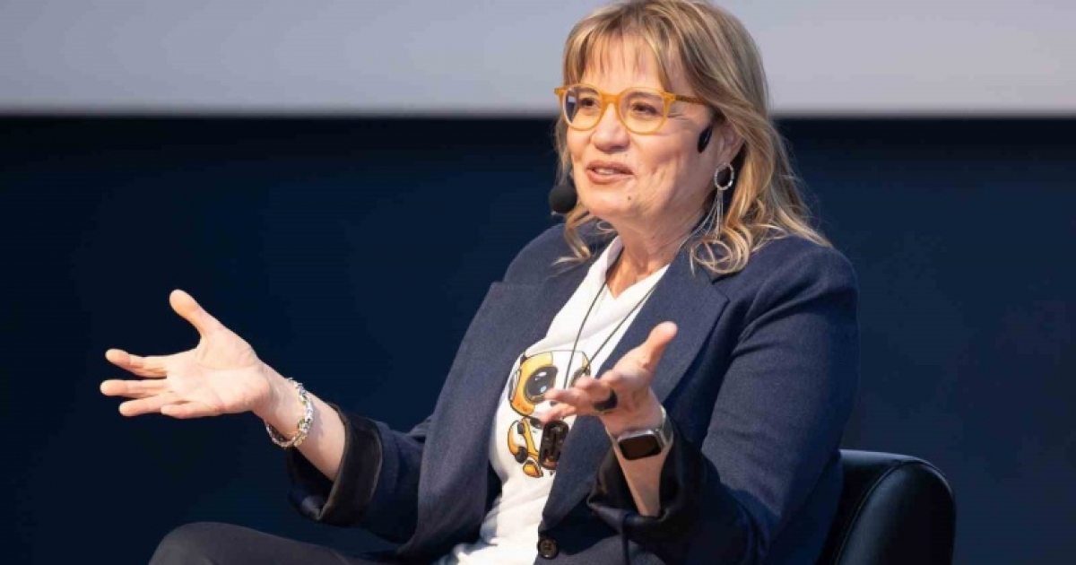 İZMİR’DEN SİLİKON VADİSİ’NE: BAŞARI HİKAYESİYLE GENÇLERE İLHAM OLDU