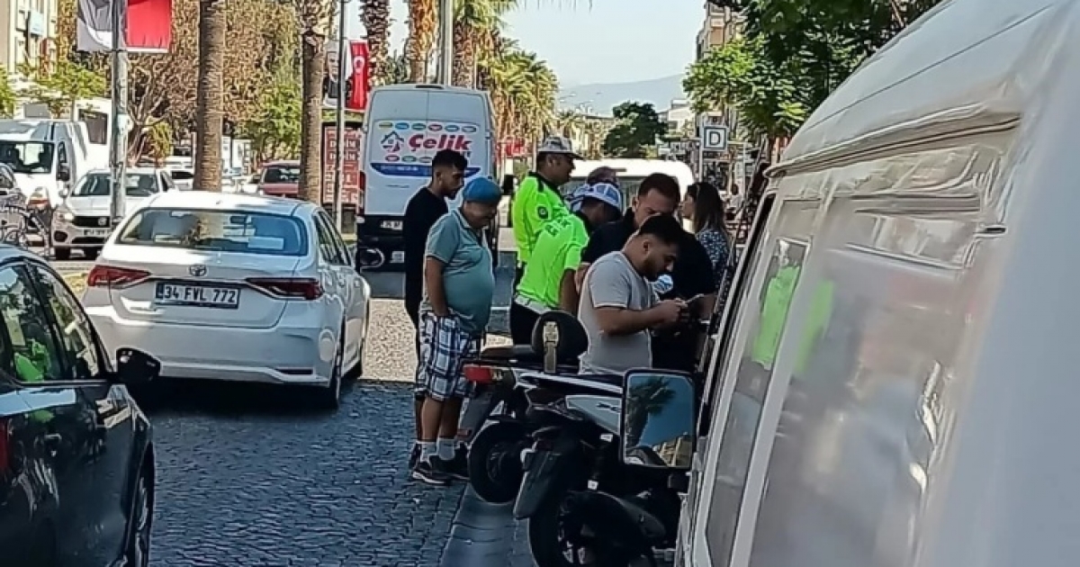 DİDİM’DE 189 MOTOSİKLET TRAFİKTEN MEN EDİLDİ

