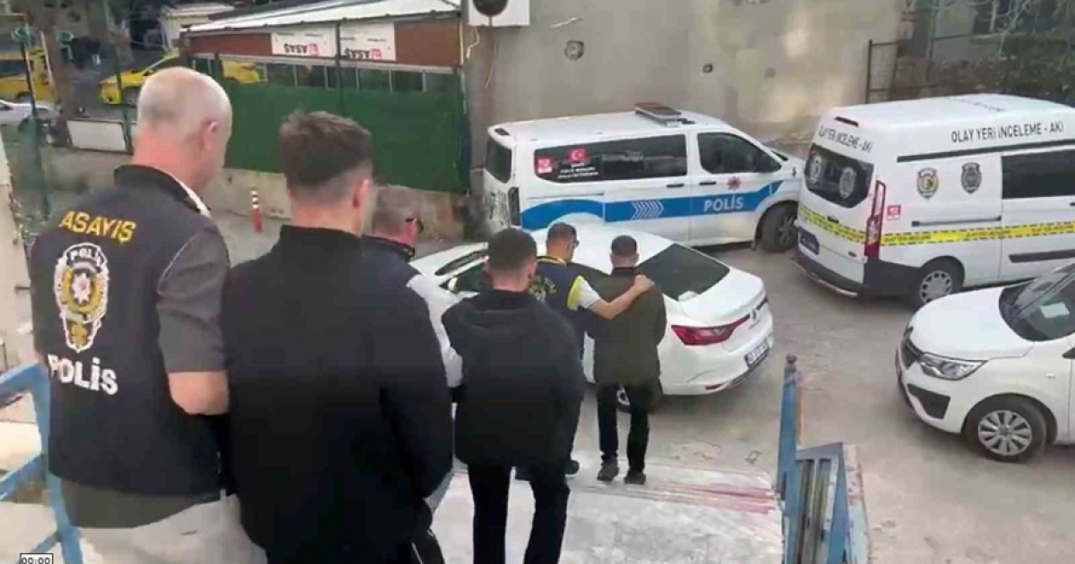 BIÇAKLI YARALAMA OLAYININ FAİLİ TUTUKLANDI
