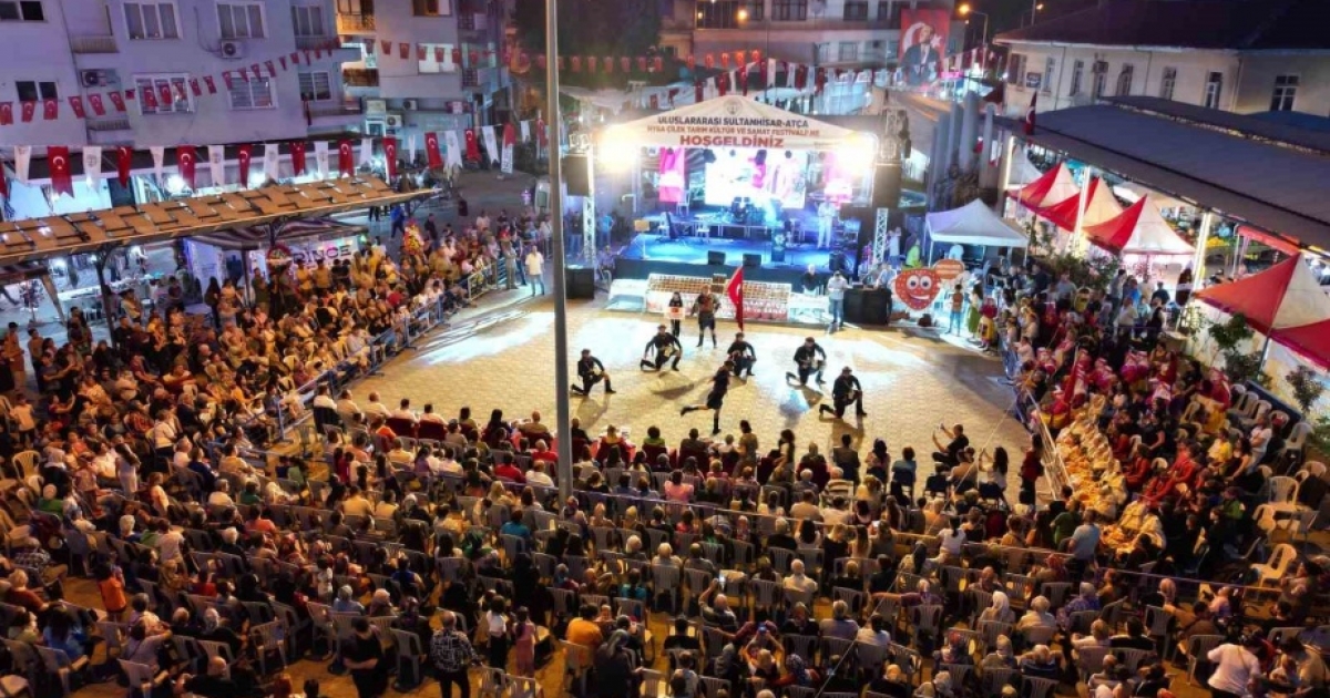 ÇİLEK FESTİVALİ İÇİN GERİ SAYIM BAŞLADI
