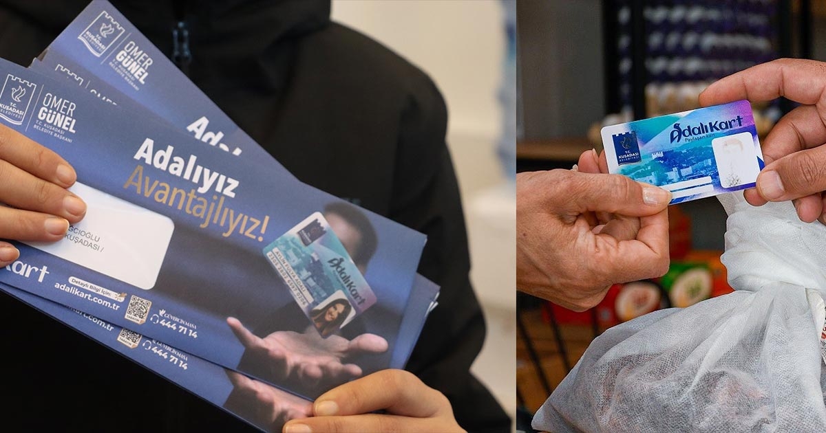 ADALI KART’IN KULLANICI SAYISI HER GEÇEN GÜN ARTIYOR