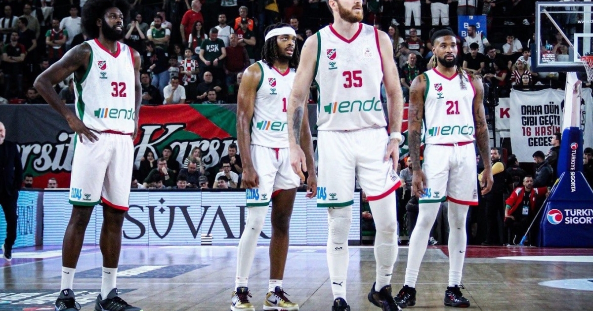 KARŞIYAKA BASKETBOL’UN KONUĞU EROKSPOR