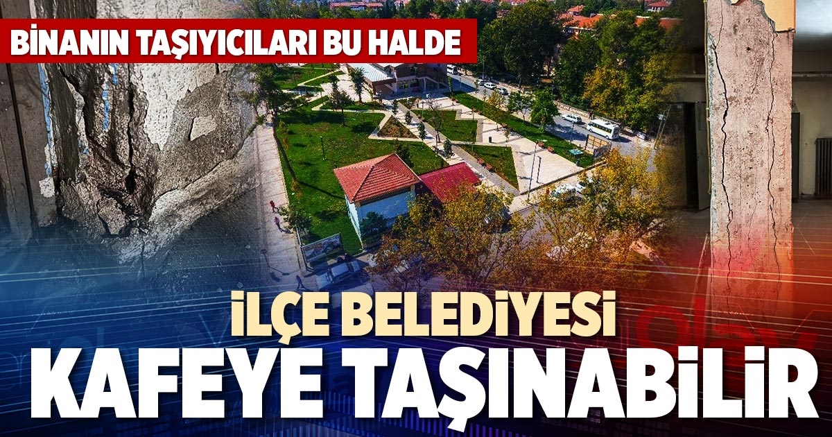 İLÇE BELEDİYESİ KAFEYE TAŞINABİLİR