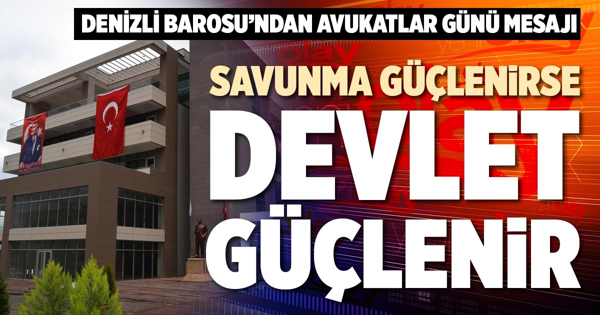 SAVUNMA GÜÇLENİRSE DEVLET GÜÇLENİR