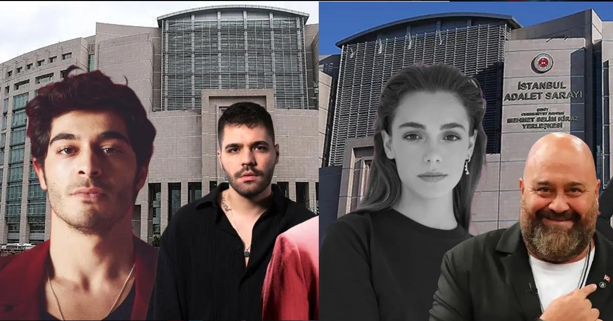 ÜNLÜLERE UYUŞTURUCU OPERASYONU: YUSUF GÜNEY TUTUKLANDI