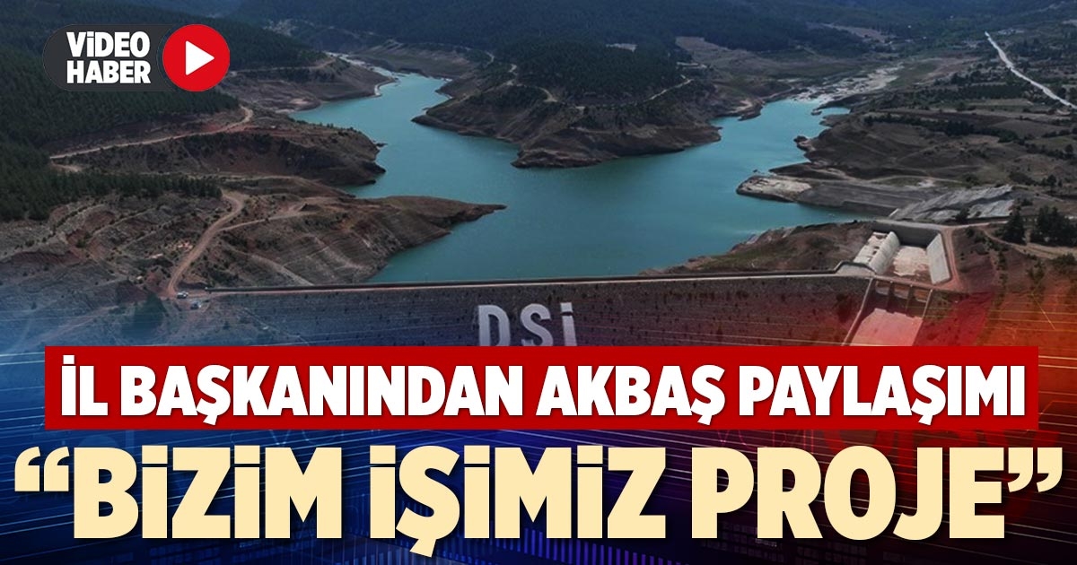“BİZİM İŞİMİZ PROJE”