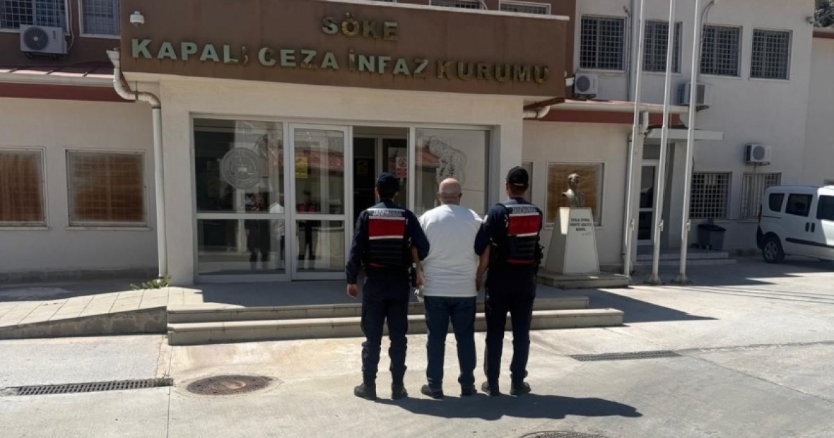 HAKKINDA 10 YIL HAPİS CEZASI BULUNAN FİRARİ JASAT’A TAKILDI
