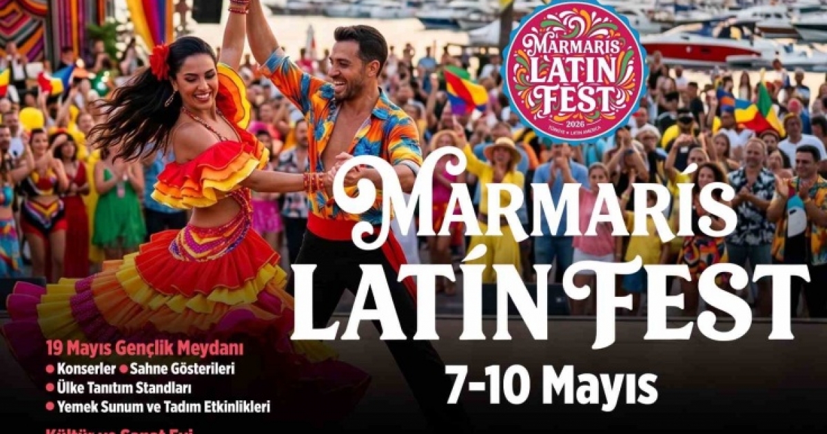 MARMARİS LATİN FEST’E ÖZEL FOTOĞRAF SERGİSİ
