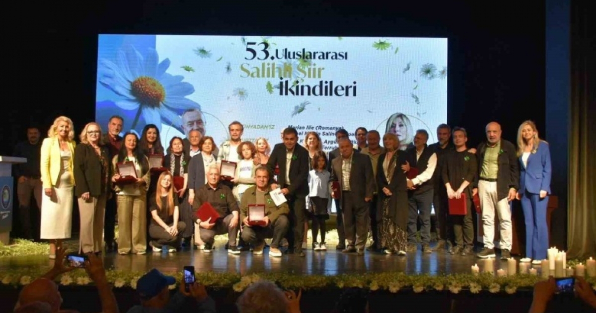 ŞİİRİN KALBİ MANİSA’DA ATTI
