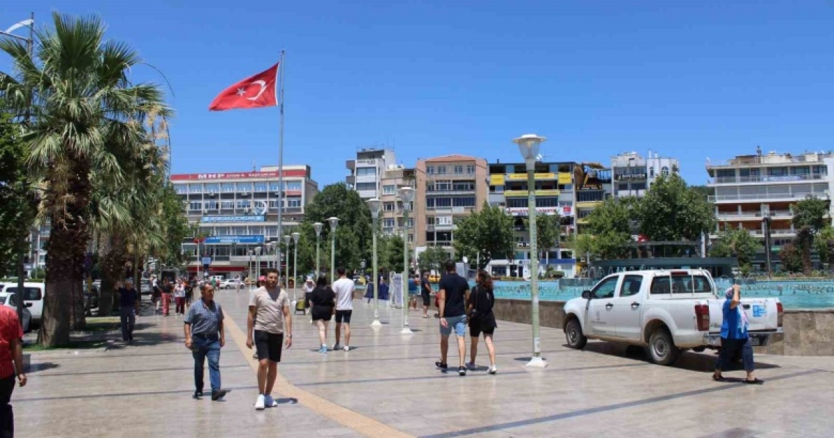 AYDIN’DA GENÇ NÜFUS ORANI YÜZDE 12,5 OLDU
