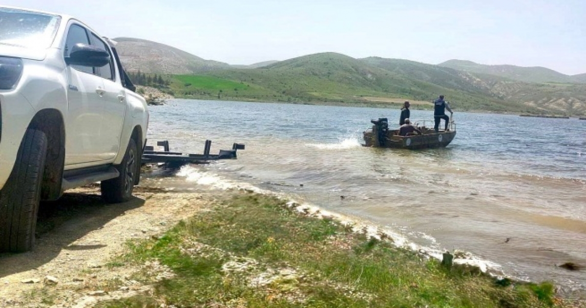 BARAJ VE GÖLETLERDE KAÇAK AVCILIKLA MÜCADELE SÜRÜYOR
