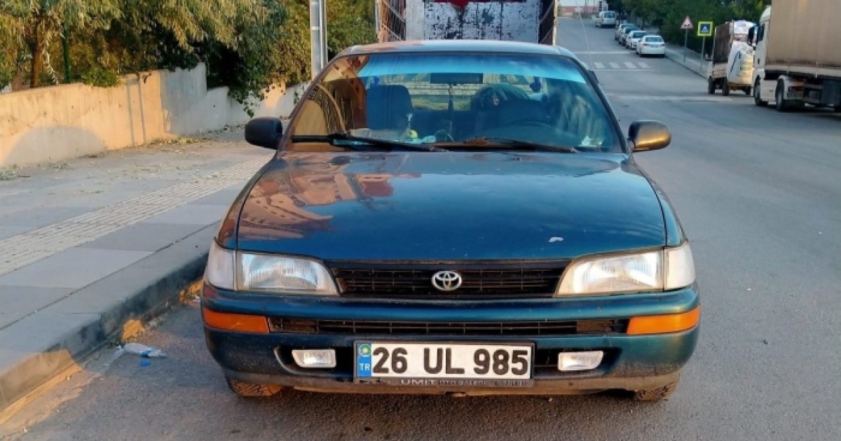 TAMİRCİ YANLIŞ ARACI GÖTÜRDÜ, GERÇEK SONRADAN ORTAYA ÇIKTI
