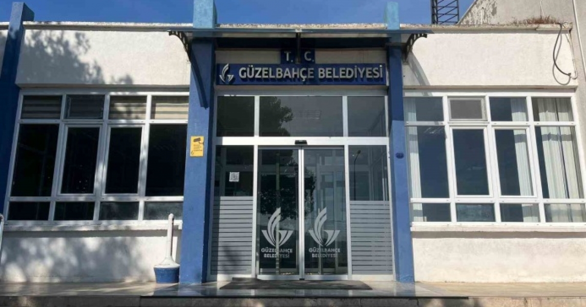 GÜZELBAHÇE BELEDİYESİNE OPERASYONUN AYRINTILARI ORTAYA ÇIKTI
