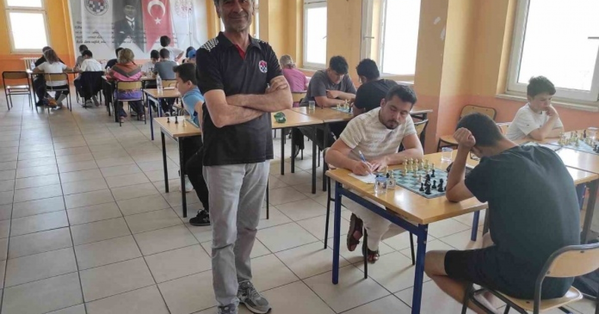 KÖYCEĞİZ, SATRANÇ SPORCULARINI AĞIRLADI
