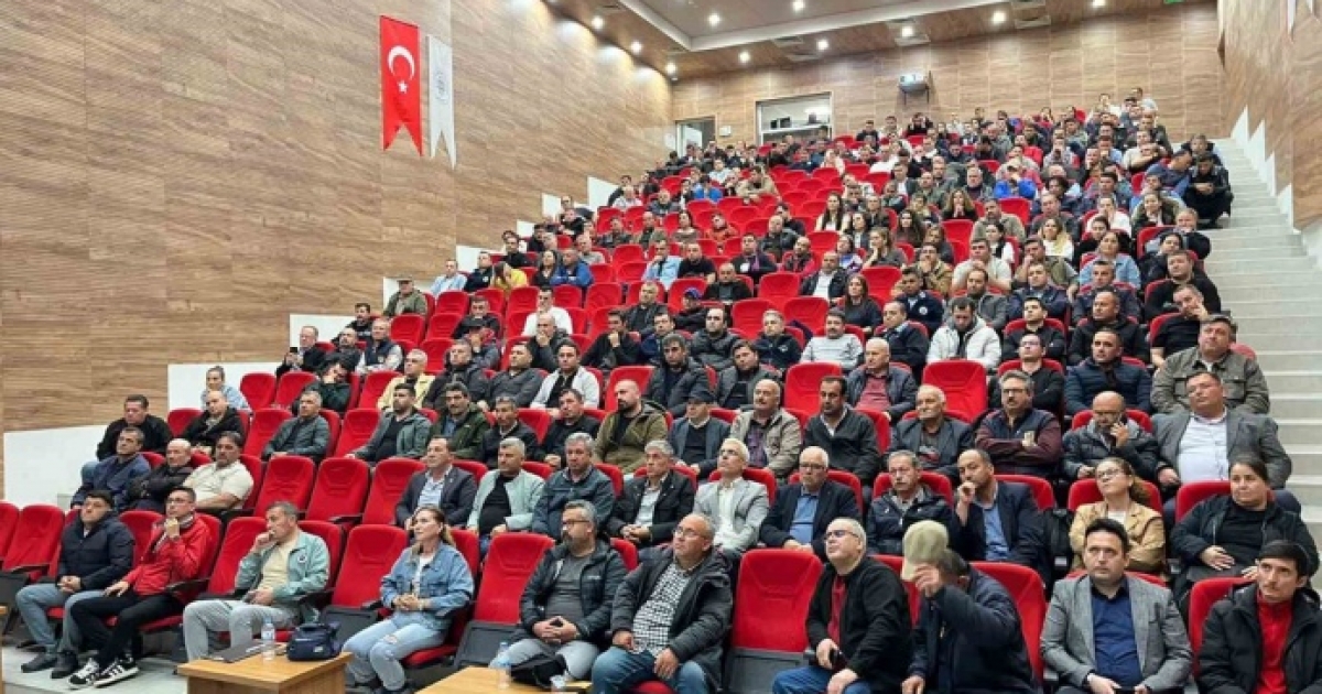 2 BİN 750 ŞOFÖRE MESLEKİ GELİŞİM EĞİTİMİ