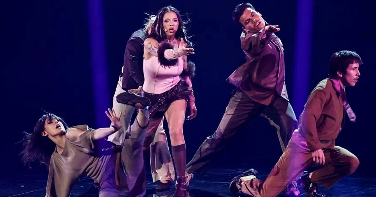 EUROVISION 2026'YI BULGARİSTAN KAZANDI 