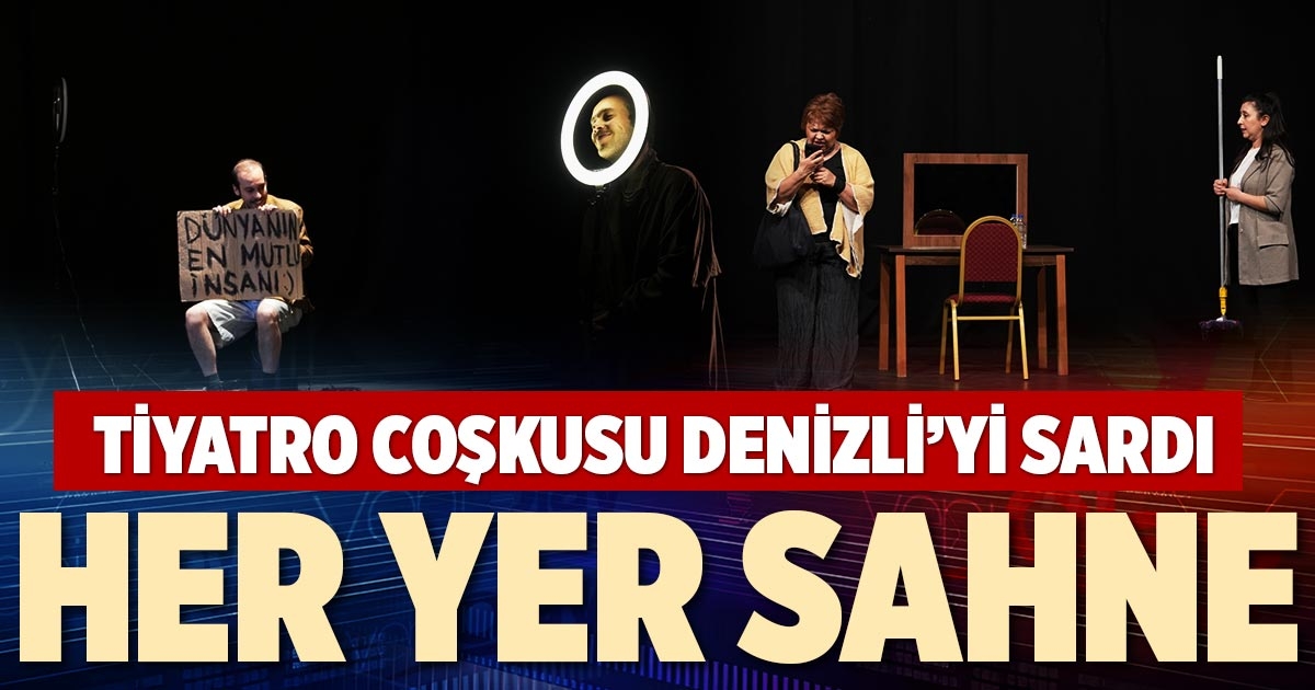 HER YER SAHNE