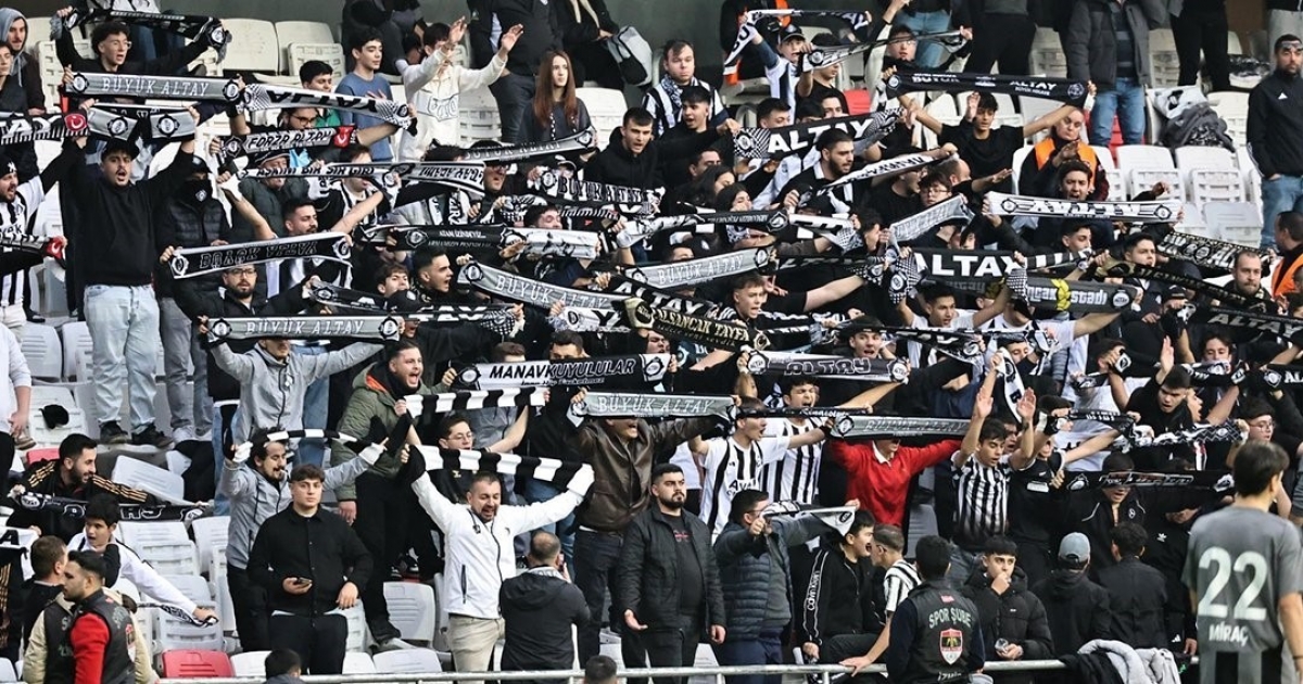 ALTAY CAMİASI, 6 HAZİRAN’I BEKLİYOR
