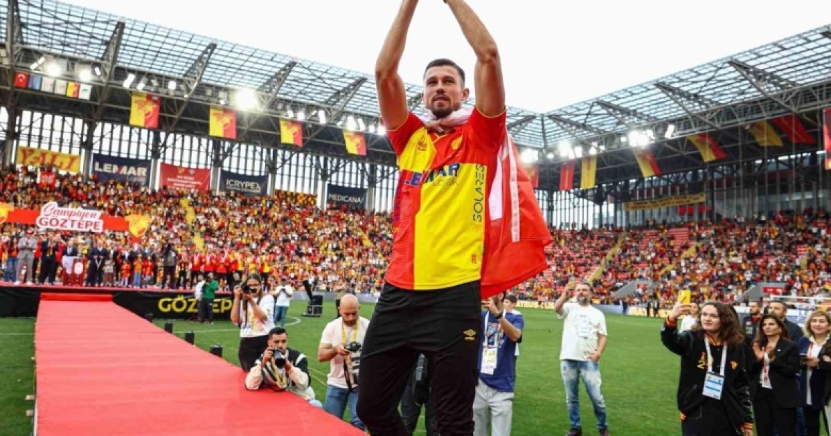 GÖZTEPE, MATEUSZ LİS TRANSFERİ İÇİN LECH POZNAN İLE ANLAŞTI
