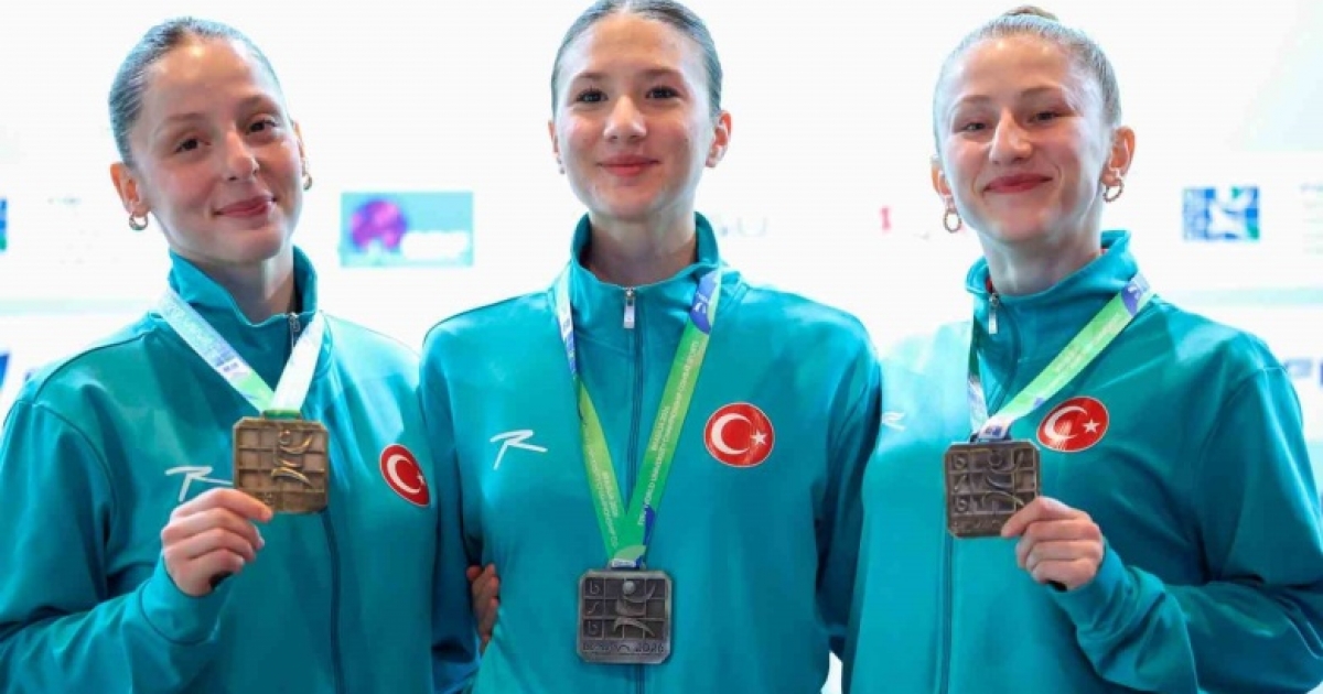 MANİSA’NIN GURURU NURBADE DÜNYA ŞAMPİYONU OLDU
