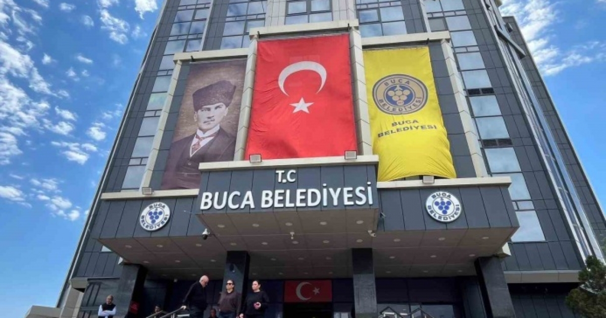 BUCA BELEDİYESİ’NDE AK PARTİ’NİN BAŞKAN ADAYI BALYEMEZ