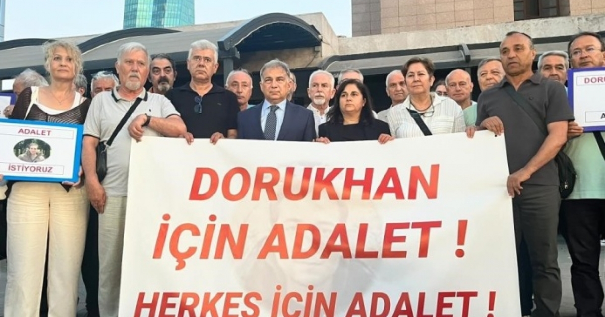 DORUKHAN BÜYÜKIŞIK CİNAYETİNDE TÜM ŞÜPHELİLER TUTUKLANDI