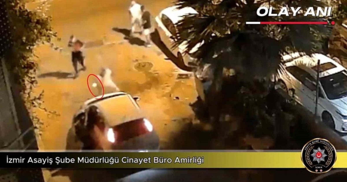 KIZ MESELESİNDE SİLAHLAR ATEŞLENDİ: 15 YAŞINDAKİ ÇOCUK HAYATINI KAYBETTİ
