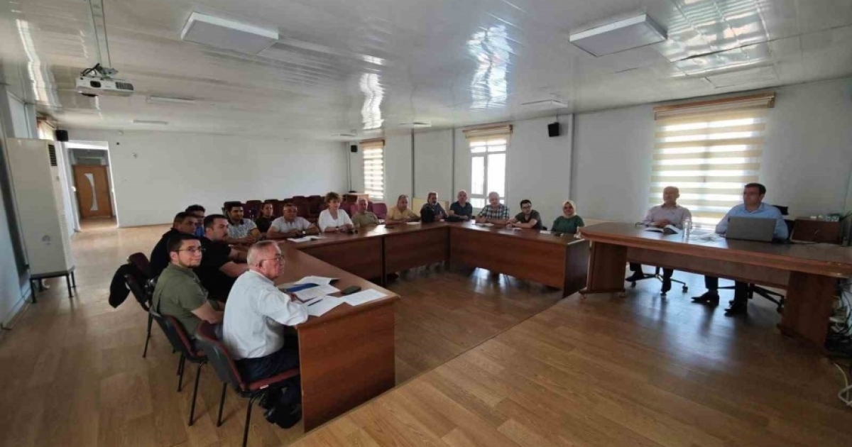 SARIGÖL’DE LGS ÖNCESİ SON PROVA TAMAM
