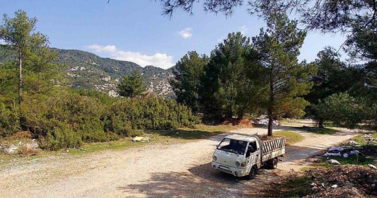 KAÇAK HAFRİYATÇILARA FOTOKAPAN VE DRONLU DENETİM