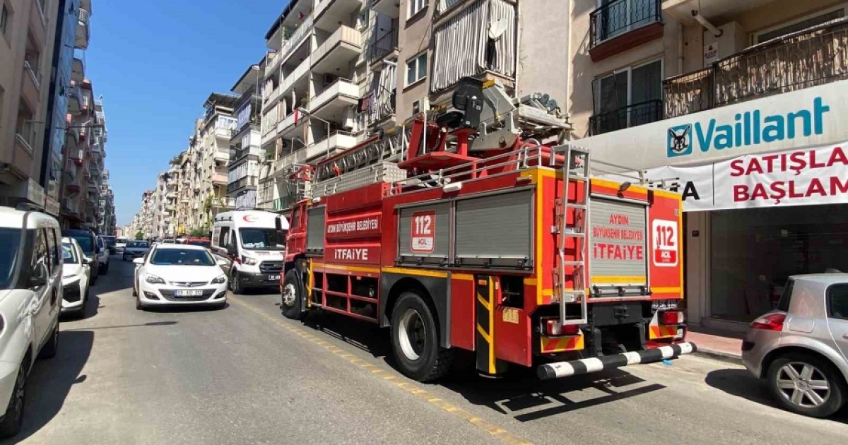 ÖLDÜ SANILAN KADIN TATİLDE ÇIKTI
